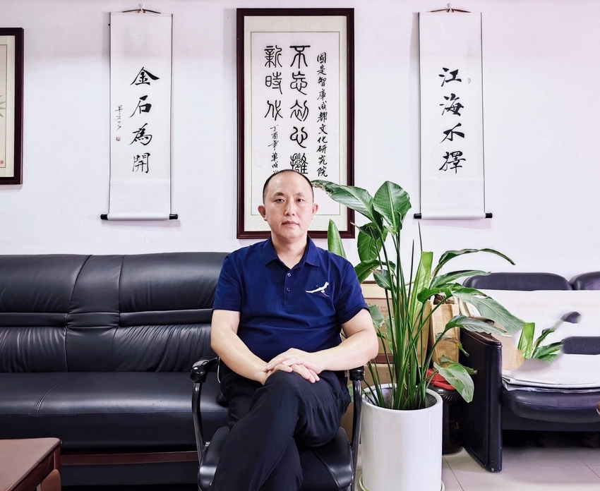 国医传承人——龙顺