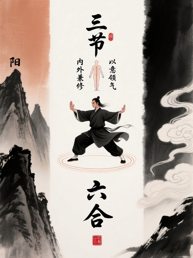 蜀山流云拳:立足于蜀地山河意境与科学融合的当代新拳种